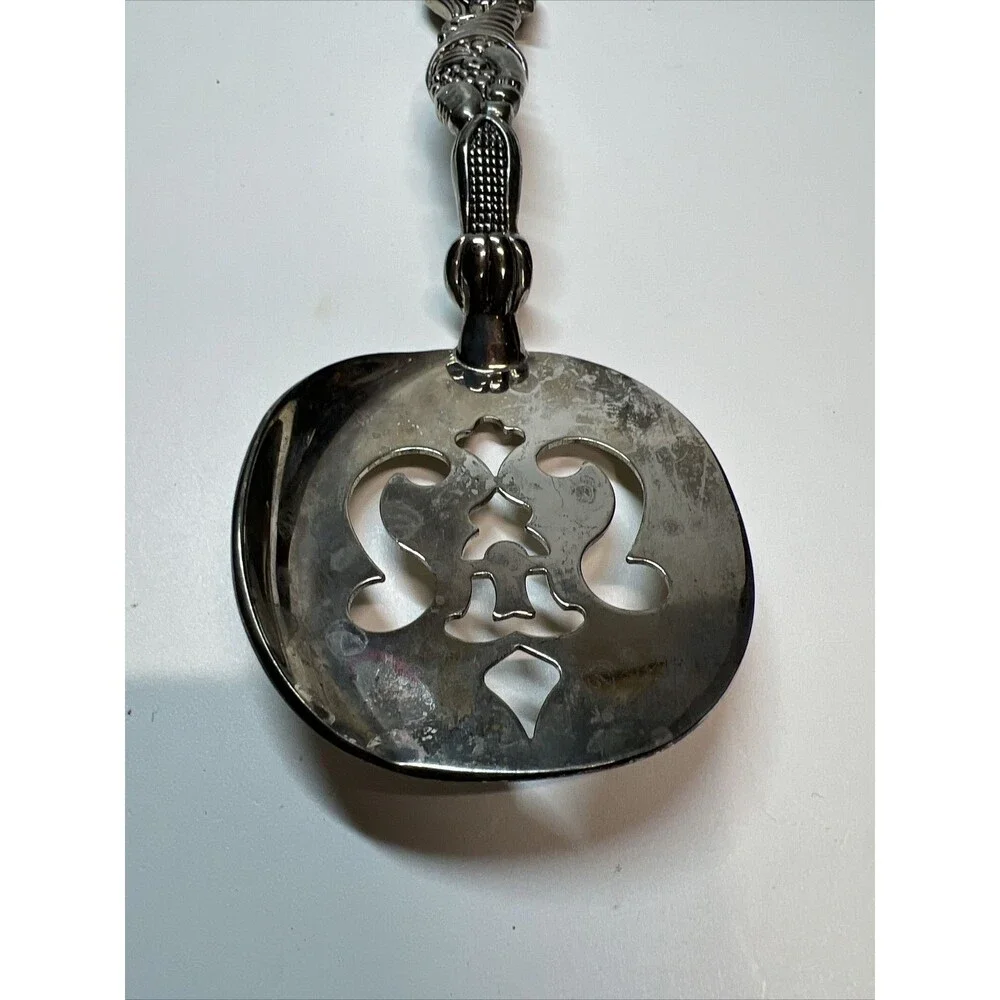 Godinger ︱Silver Plate ︱Turkey︱ Cornucopia ︱9